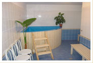 sauna