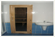 sauna